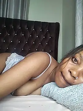 Živý XXX chat Barb_chocolatta