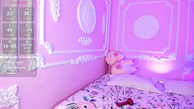 Živý XXX chat NekoPam_