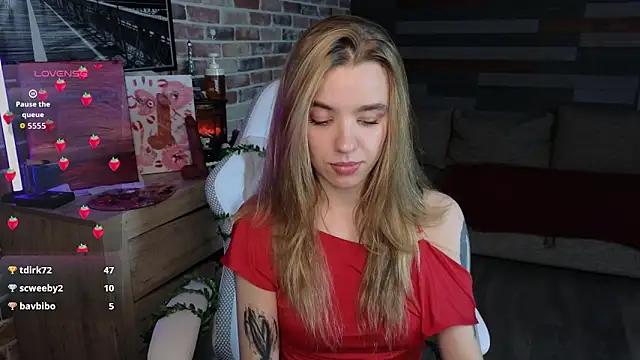 Chat +18 de eva_swetty ao vivo