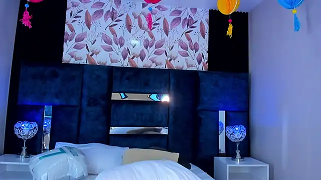 Chat XXX ao vivo de AmmyJones_