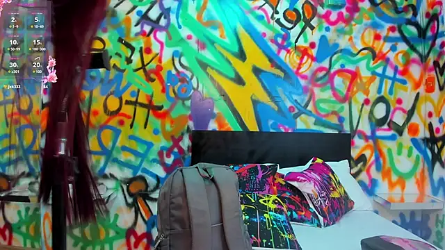 Chatroom XXX en direct de Maray_Lous