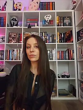 Živý XXX chat LilyOrion