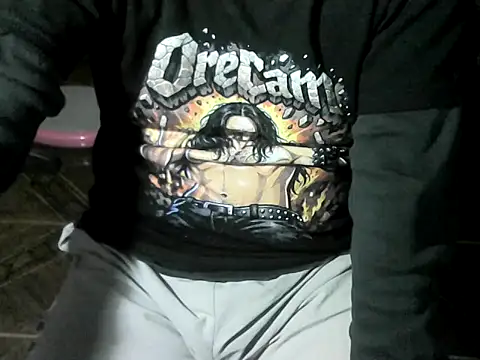 Chatroom XXX en direct de OreCam