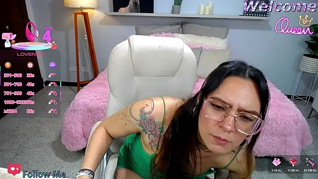 Czat XXX na żywo – Bianca____