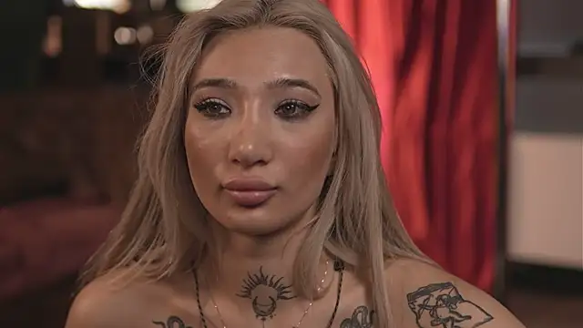 Chat +18 de SiennaJayden ao vivo