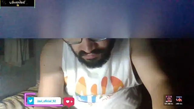 Javi_92 Chat XXX live
