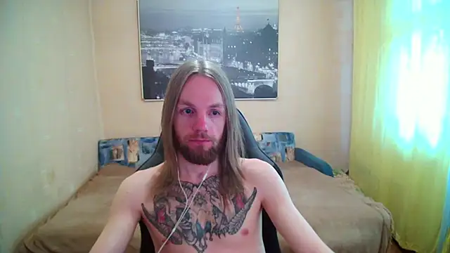 AdamDickens' Live XXX Chat