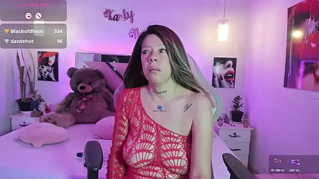 Karly_moon লাইভ XXX চ্যাট