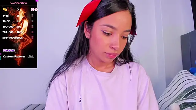 Czat XXX na żywo – lillielover16