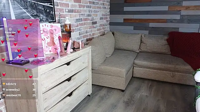 eva_swetty Adlı Modelin Canlı XXX Sohbeti