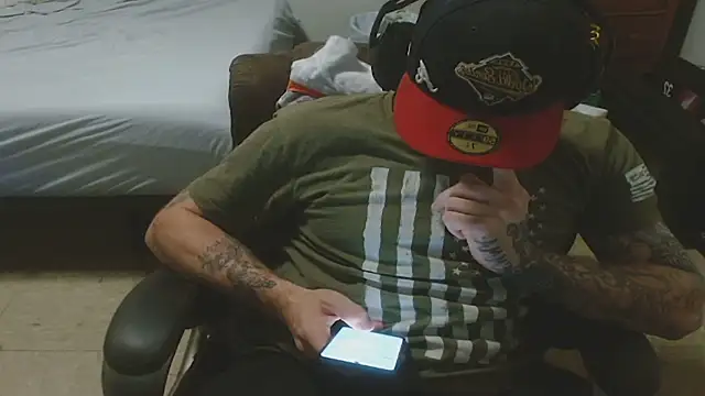 DADDY_KANE8--- élő XXX-chatje
