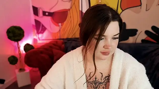RosieMoons Live XXX-chat
