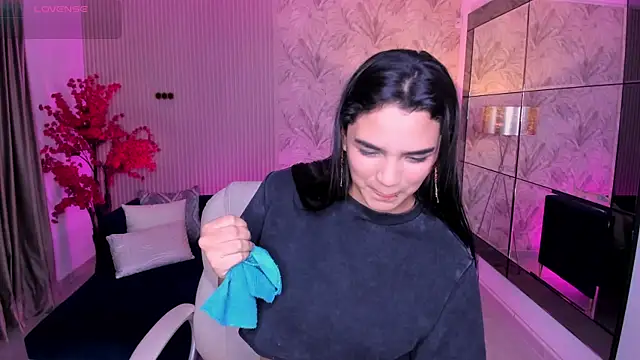 Chat XXX ao vivo de Kim_stonee