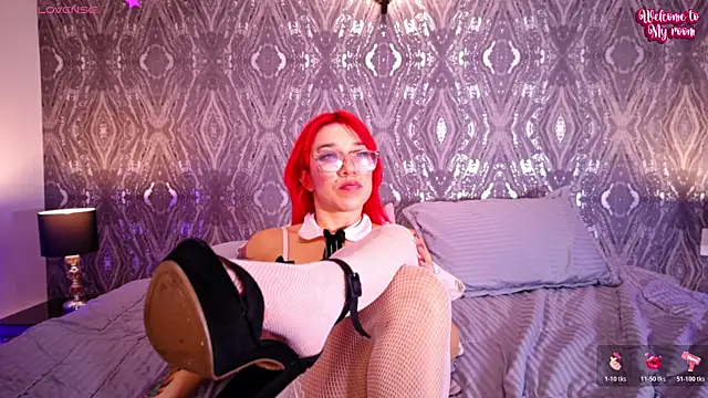 AbellaFox_ 라이브 XXX 채팅