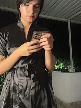 lanadoll20 Adlı Modelin Canlı XXX Sohbeti