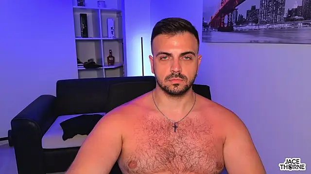 Jace_Thorne Live XXX-Chat