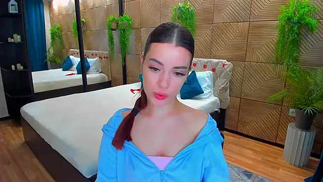 Chat XXX en directo de PutOnRepeat
