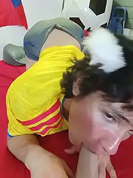 Chat XXX ao vivo de LittleTymmy