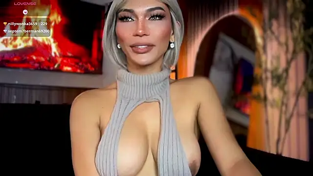 Maria_Manika Adlı Modelin Canlı XXX Sohbeti