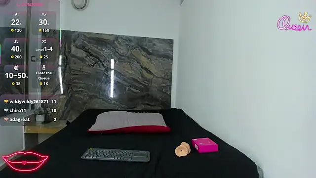 Živý XXX chat Aria_skye