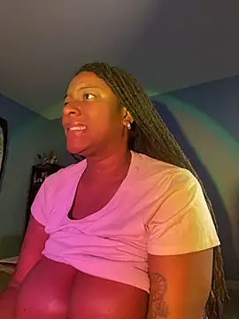 Chatroom XXX en direct de GirthGoddessCoco