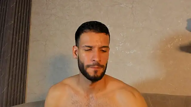 Jacob_Benelli 现场XXX聊天