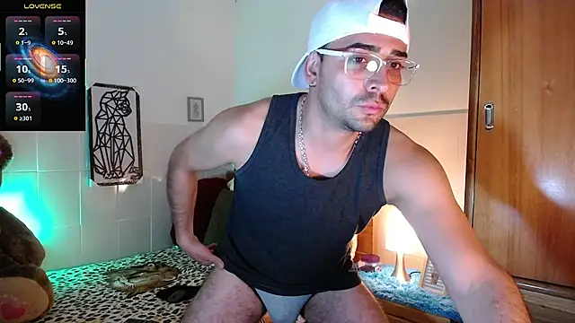 Chat XXX en directo de andders_