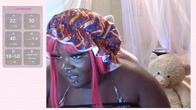 Chat XXX en directo de princesssukii