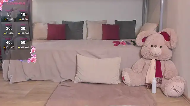 MadissonKiss 即時 XXX 聊天