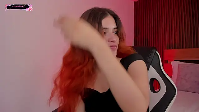 alliss_ginger_'s Live XXX Chat
