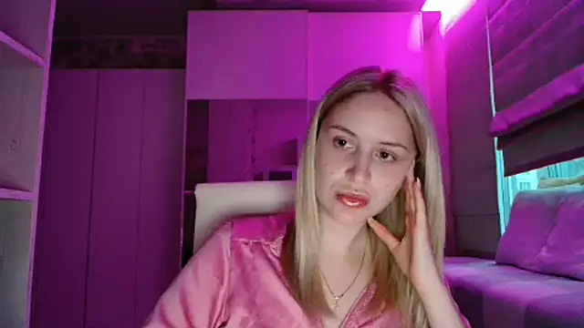 Chat XXX en directo de Jolenneky