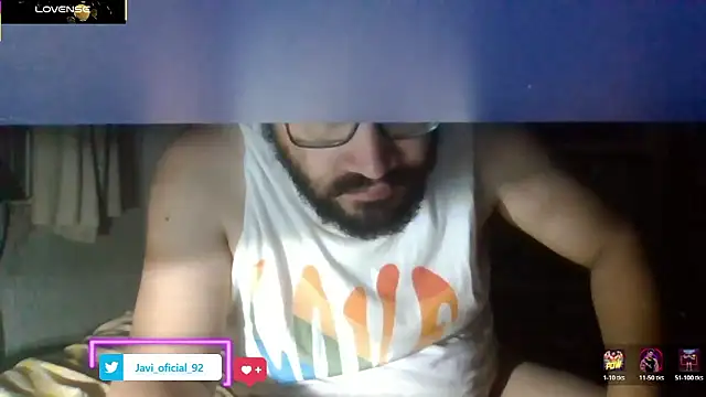 Онлайн чат XXX Javi_92