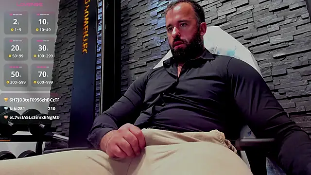 Živý XXX chat David_Big_Daddy