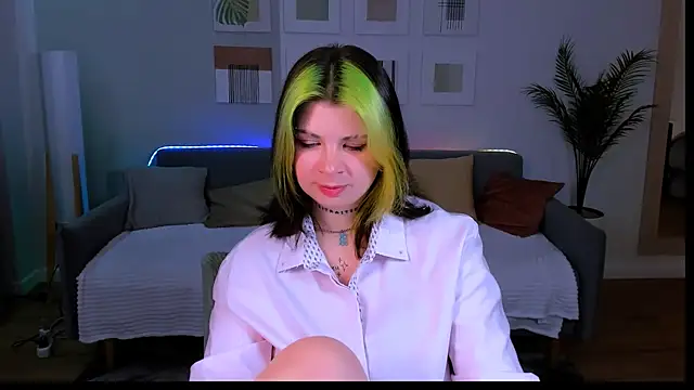 AliceSpencery 即時 XXX 聊天