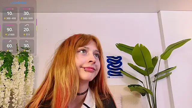 VixenLuxe: απευθείας συνομιλία ΧΧΧ