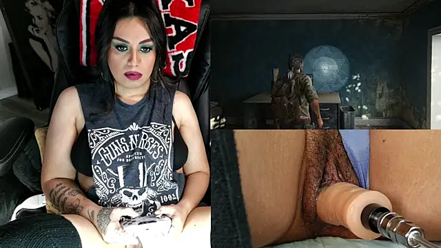 Chatroom XXX en direct de Blaze_Onn