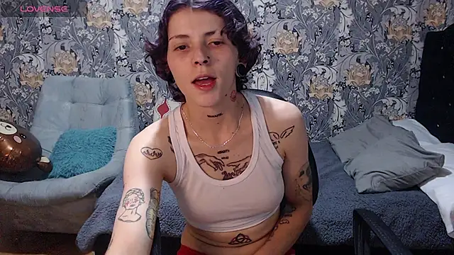 Živý XXX chat pretty_cristal69