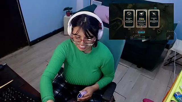 Živý XXX chat ohmysqueak