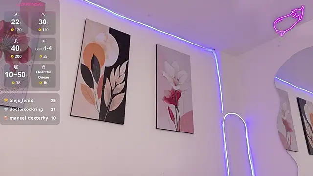 Živý XXX chat natasha__black