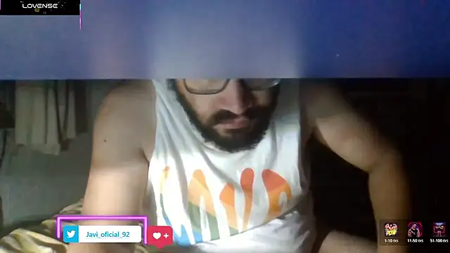 Javi_92's Live XXX Chat