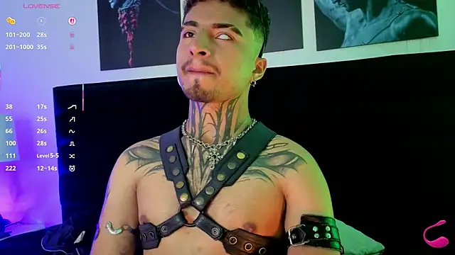 Czat XXX na żywo – JuanCamiilo_66