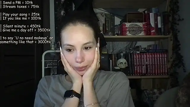 Yuna5343's Live XXX Chat