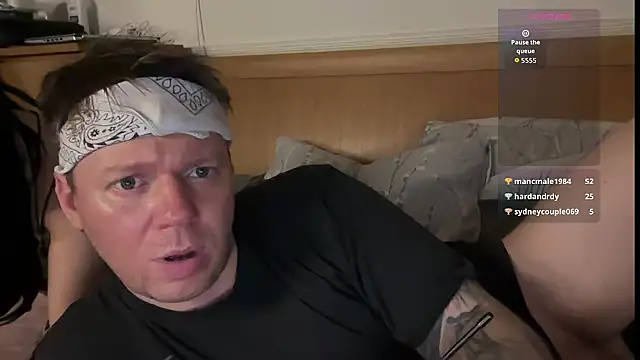 Czat XXX na żywo – monster_d_2025