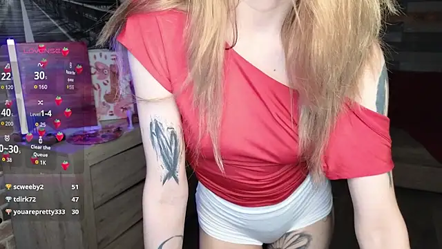 Chat XXX Live eva_swetty