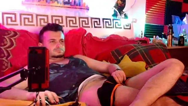 Chat XXX en directo de KingOfSinRO69