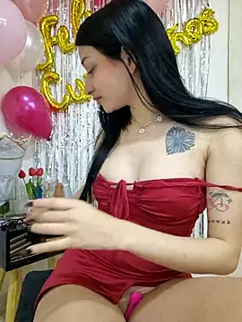 Chat XXX en directo de Calypso226