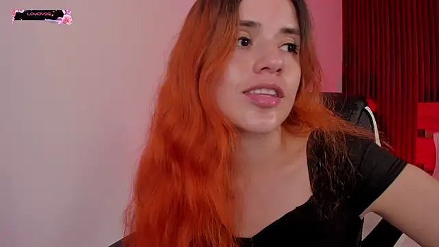 Chat XXX en directo de alliss_ginger_