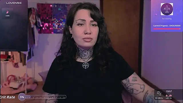 Chat XXX en directo de DakotaCandy