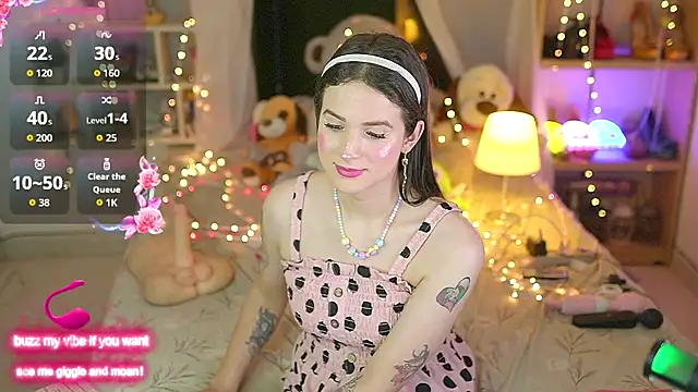 Chat XXX en directo de Cristina_Garcia