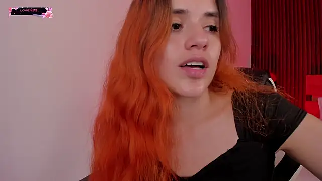 alliss_ginger_'s Live XXX Chat